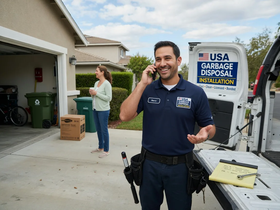 Garbage Disposal Replacement Central, SC FAQs